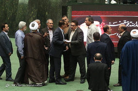 صحن علنی مجلس شورای اسلامی