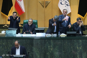 صحن علنی مجلس شورای اسلامی