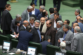 صحن علنی مجلس شورای اسلامی