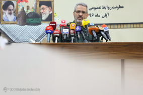 شست خبری هفته بسیج مستضعفین