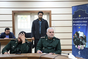 شست خبری هفته بسیج مستضعفین