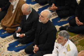 نماز جمعه تهران