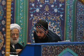 نماز جمعه تهران