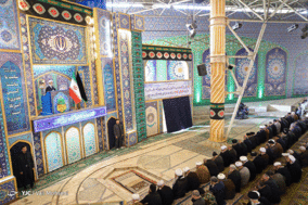 نماز جمعه تهران