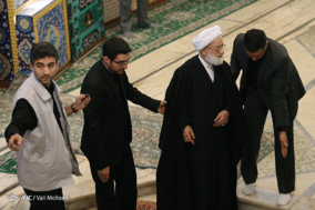 نماز جمعه تهران