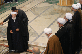 نماز جمعه تهران