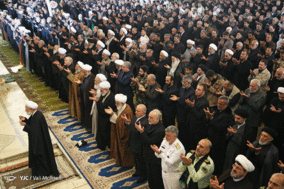 نماز جمعه تهران