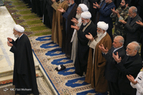 نماز جمعه تهران