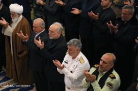 نماز جمعه تهران