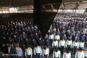 نماز جمعه تهران