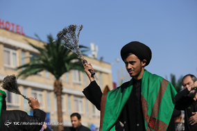 عزاداری  رحلت رسول اکرم(ص) و شهادت امام حسن مجتبی(ع) / قم