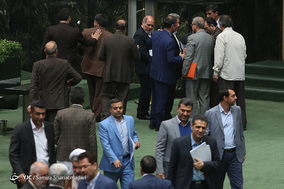 صحن بهارستان
