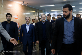 مراسم تکریم و معارفه رئیس کتابخانه مرکزی دانشگاه تهران