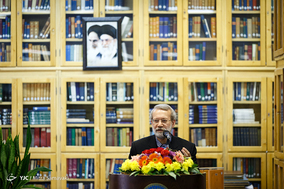 مراسم تکریم و معارفه رئیس کتابخانه مرکزی دانشگاه تهران