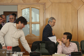 نشست خبری سخنگوی دولت