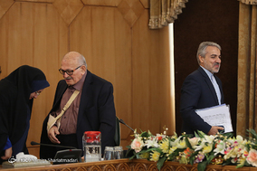 نشست خبری سخنگوی دولت