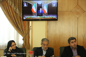 نشست خبری سخنگوی دولت