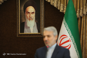 نشست خبری سخنگوی دولت