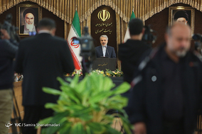 نشست خبری سخنگوی دولت