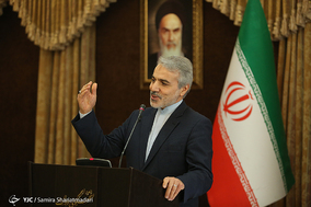 نشست خبری سخنگوی دولت