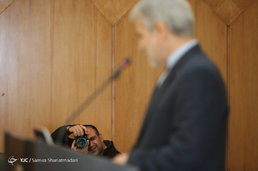 نشست خبری سخنگوی دولت