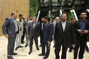 نشست شهردار با اهالی فرهنگ هنر و رسانه