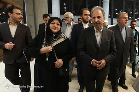 نشست شهردار با اهالی فرهنگ هنر و رسانه