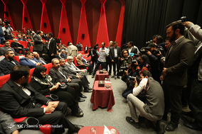 نشست شهردار با اهالی فرهنگ هنر و رسانه