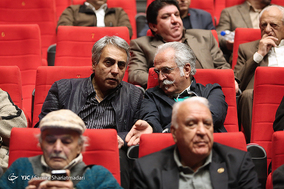 نشست شهردار با اهالی فرهنگ هنر و رسانه