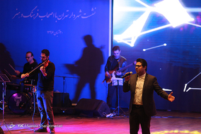 نشست شهردار با اهالی فرهنگ هنر و رسانه