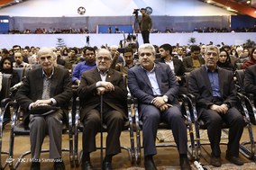 بزرگداشت پرفسور مریم میرزاخانی
