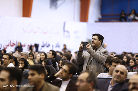 بزرگداشت پرفسور مریم میرزاخانی