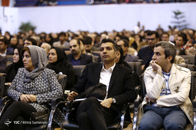 بزرگداشت پرفسور مریم میرزاخانی