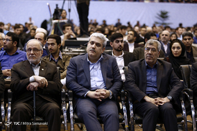 بزرگداشت پرفسور مریم میرزاخانی
