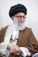 دیدار دست‌اندرکاران همایش علامه جعفری با رهبر معظم انقلاب