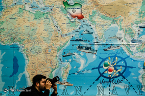 نشست خبری فرمانده نیروی دریایی ارتش