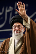 دیدار شرکت‌کنندگان در اجلاس محبان اهل بیت (ع) و مسئله تکفیری‌ها با رهبر معظم انقلاب