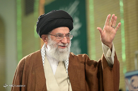 دیدار شرکت‌کنندگان در اجلاس محبان اهل بیت (ع) و مسئله تکفیری‌ها با رهبر معظم انقلاب