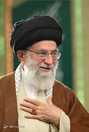 دیدار شرکت‌کنندگان در اجلاس محبان اهل بیت (ع) و مسئله تکفیری‌ها با رهبر معظم انقلاب