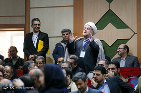 کنگره سراسری حزب مجمع فرهنگیان ایران اسلامی
