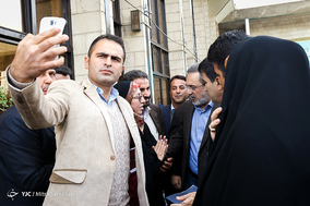 کنگره سراسری حزب مجمع فرهنگیان ایران اسلامی
