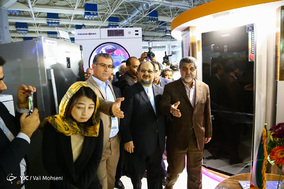 هفدهمین نمایشگاه لوازم خانگی