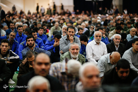 نماز جمعه تهران/سوم آذرماه