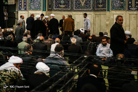 نماز جمعه تهران/سوم آذرماه