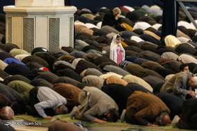نماز جمعه تهران/سوم آذرماه