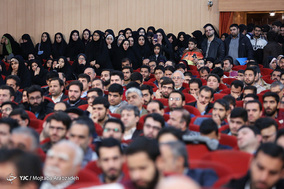 تجلیل از جهادگران بسیجی عرصه علم