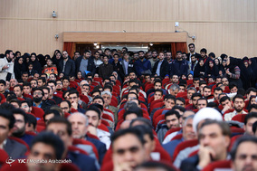 تجلیل از جهادگران بسیجی عرصه علم