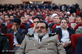 تجلیل از جهادگران بسیجی عرصه علم