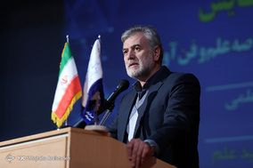 تجلیل از جهادگران بسیجی عرصه علم