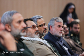 تجلیل از جهادگران بسیجی عرصه علم